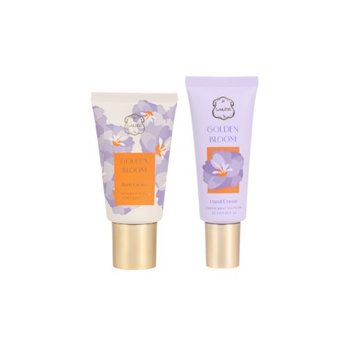 ゴールデンブルーム　ミニクリームセット